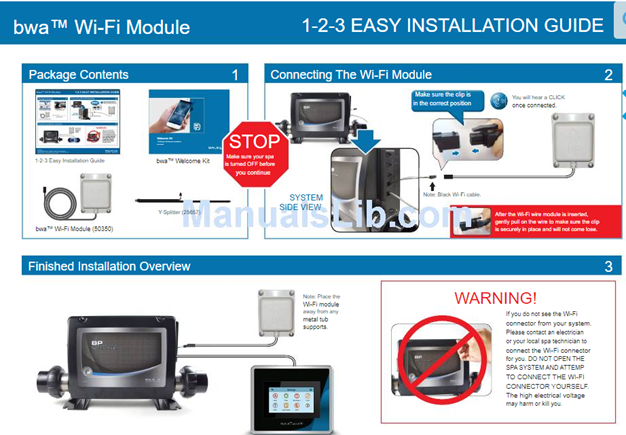 iSPA Global Wifi