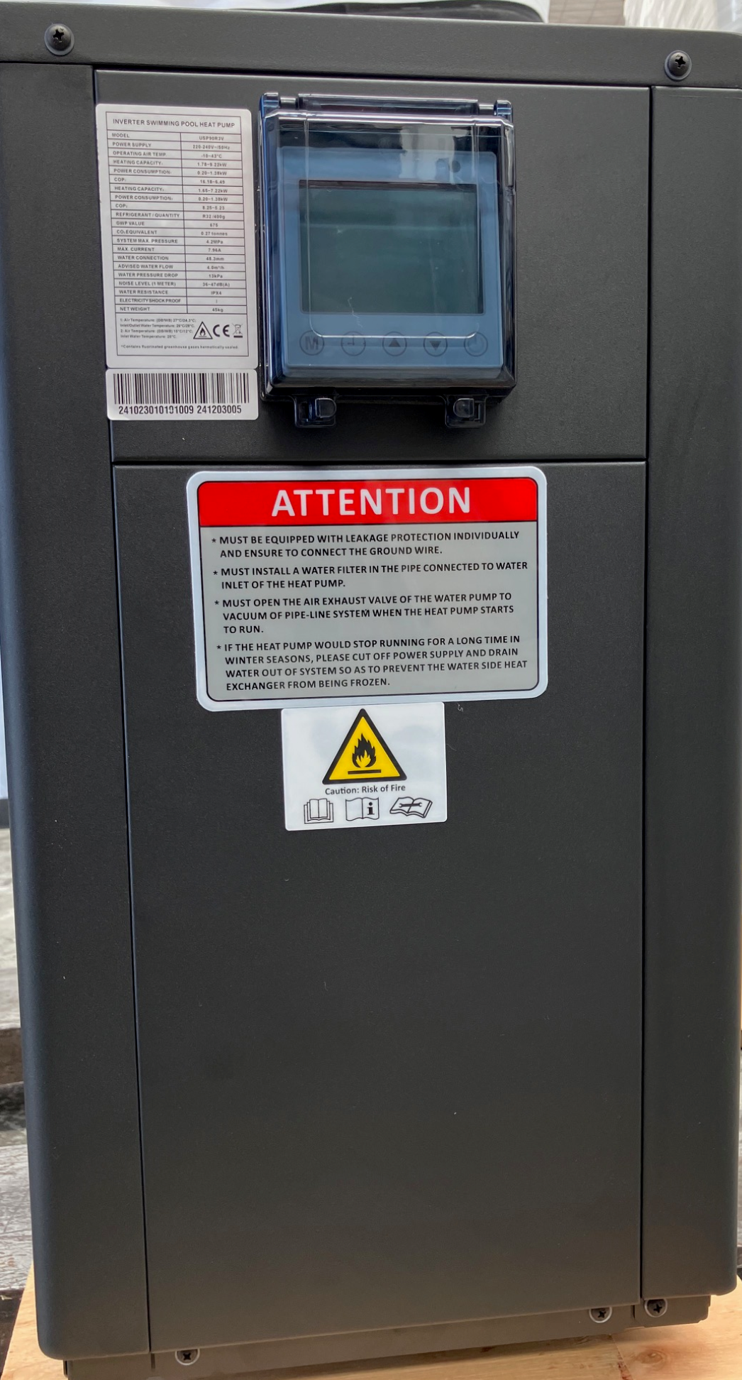 9kW Hybrid Electric Heat Pump *Summer Sale*