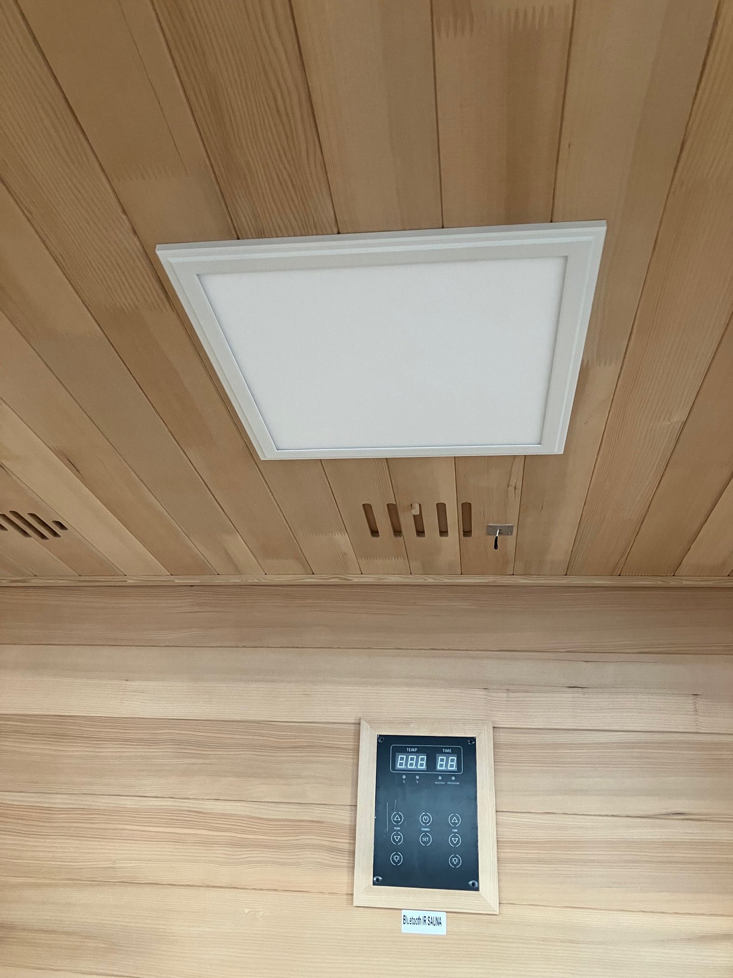 IR101 - 3-4 PERSON SAUNA - Display Unit Sale x 1 (Collection Only)