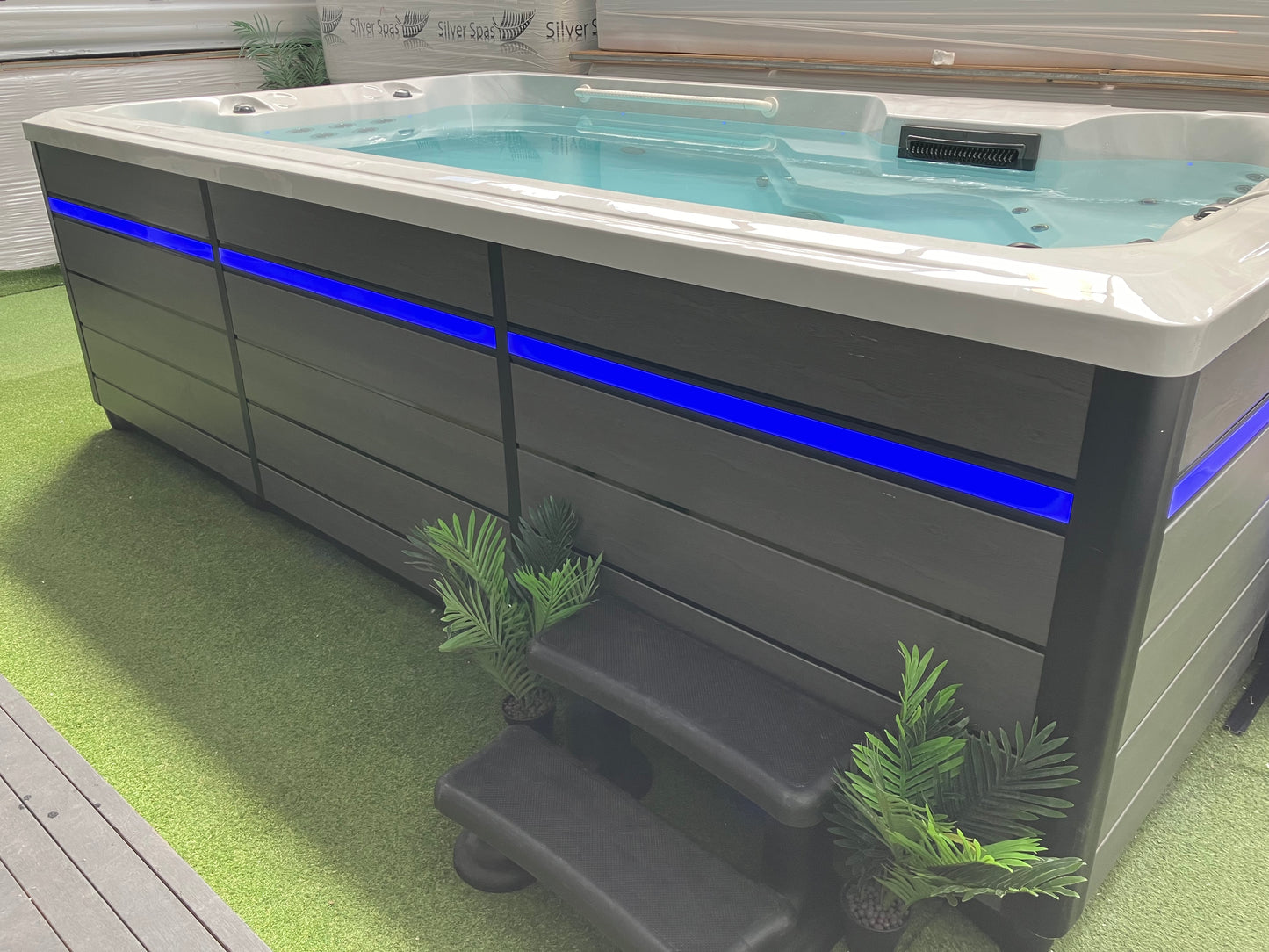 Bellagio Swim Spa (1 Left)