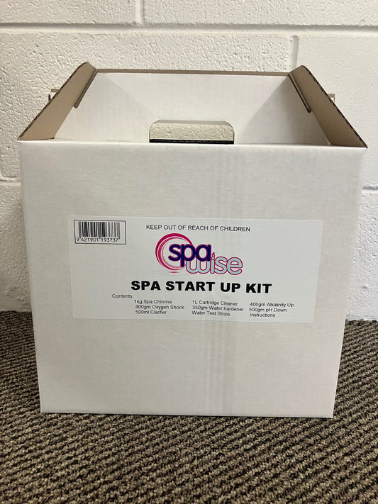 Spa Wise – Spa Start up Kit