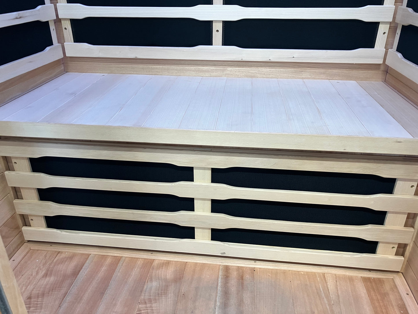 Wellness: 2-3 person Sauna