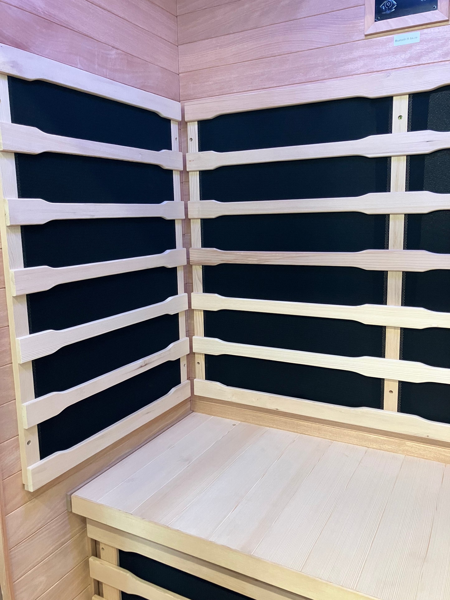 Wellness: 2-3 person Sauna