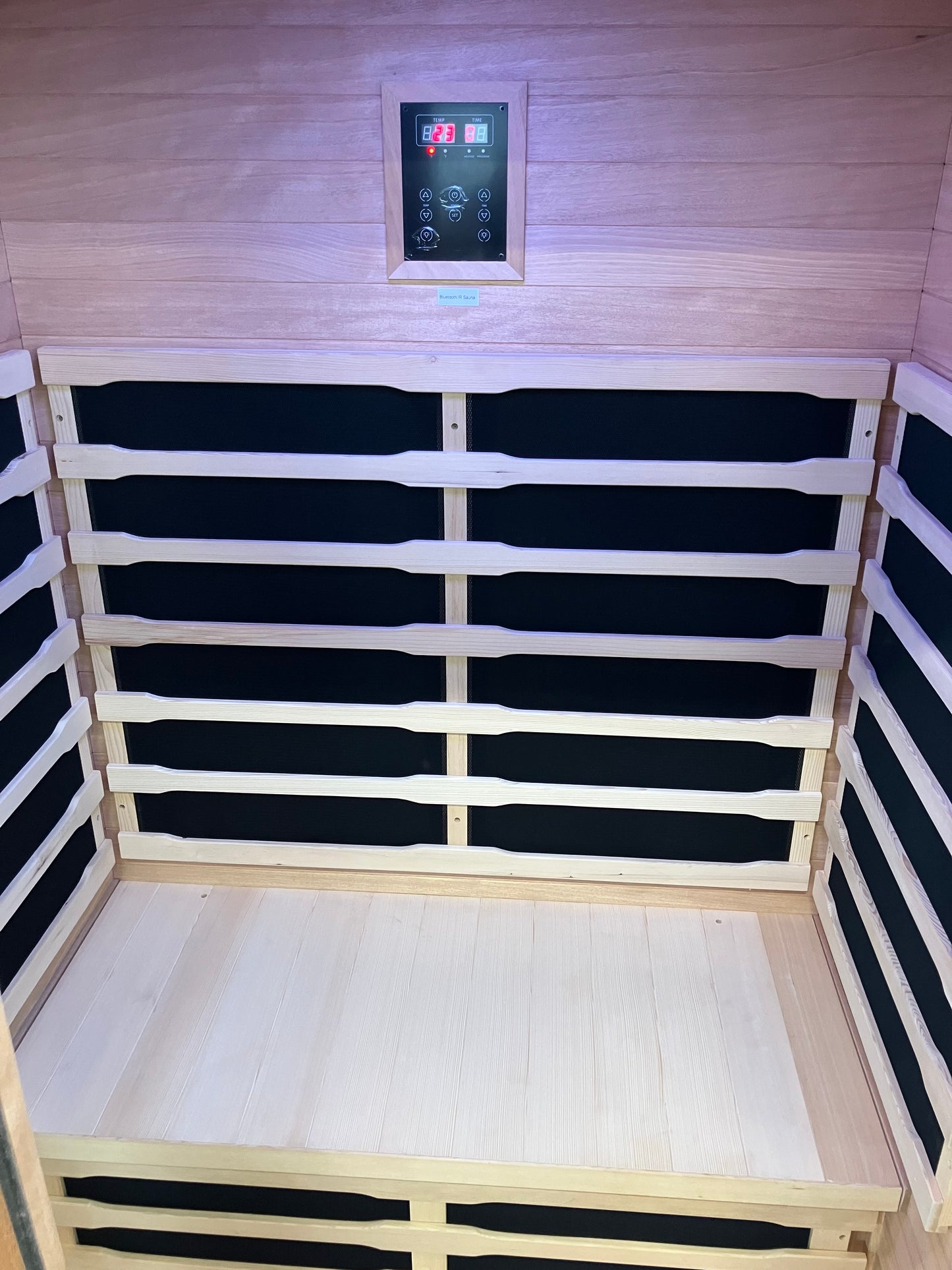 Wellness: 2-3 person Sauna