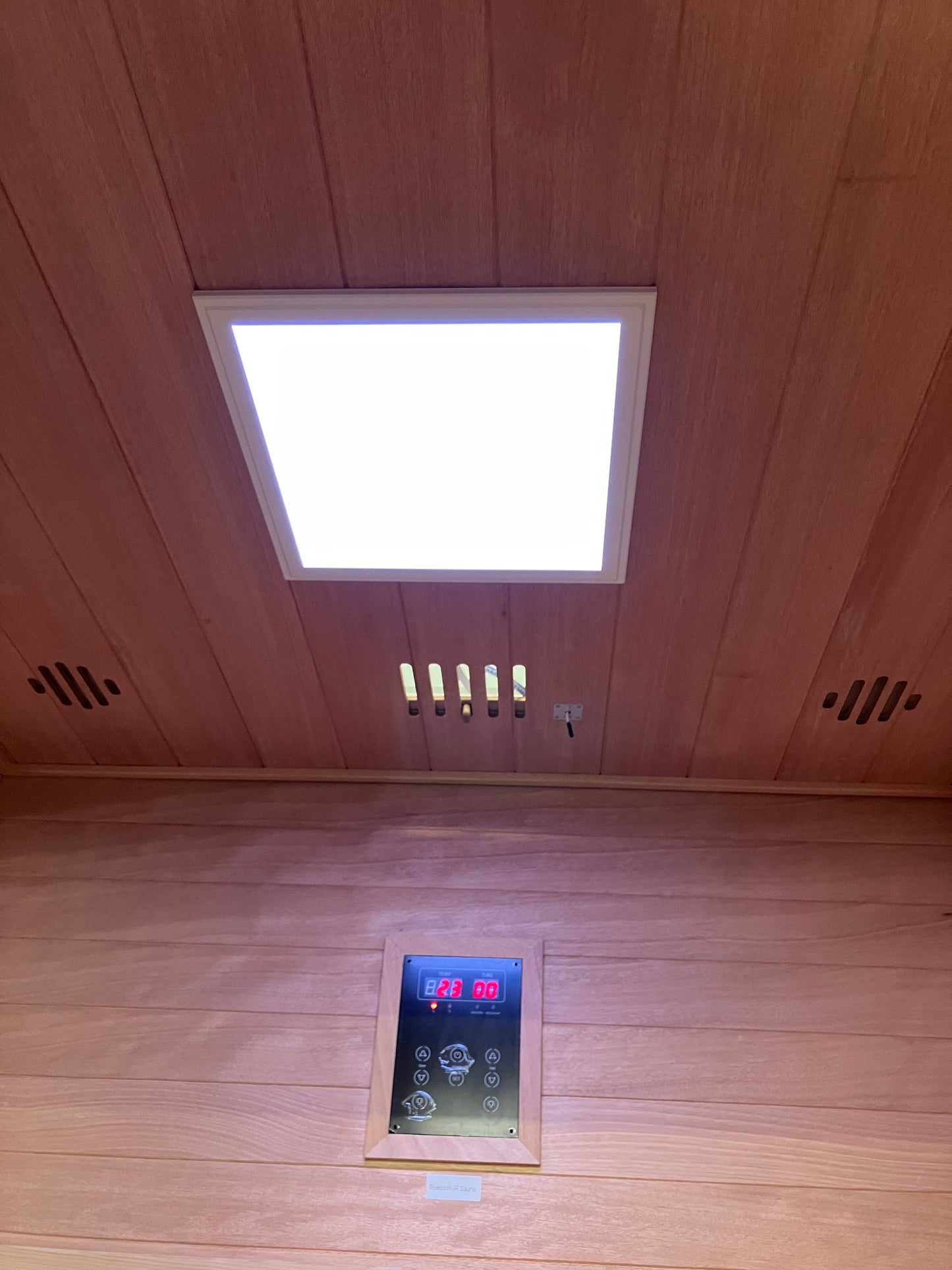 Wellness: 1-2 Person Sauna