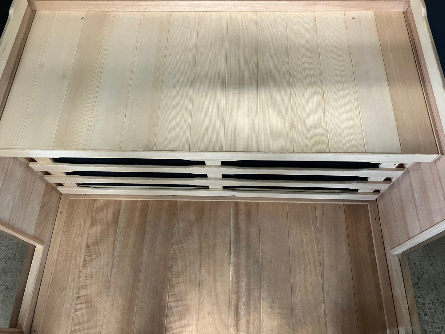 Wellness: 2-3 person Sauna