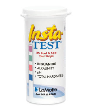 SPA FRESH ULTRA – TEST STRIPS (25)
