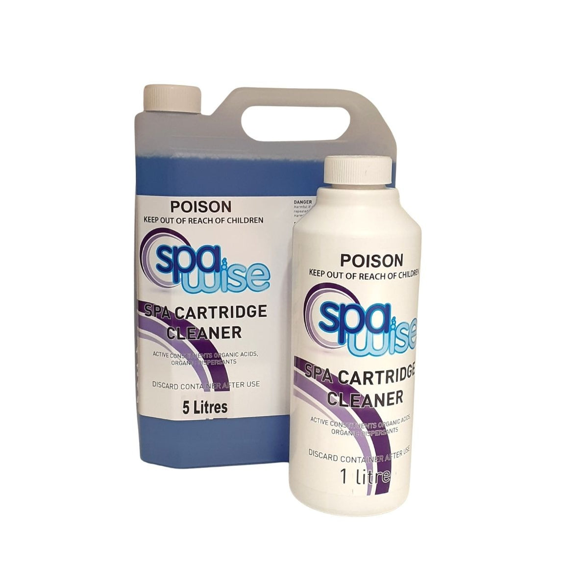 Spa Wise – Filter Cleaner (5 litre)