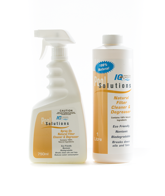 Pool IQ – Spray Filter Cleaner (500ml)