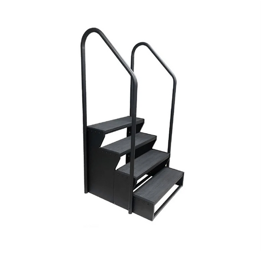 4 Tier Swim Spa Steps