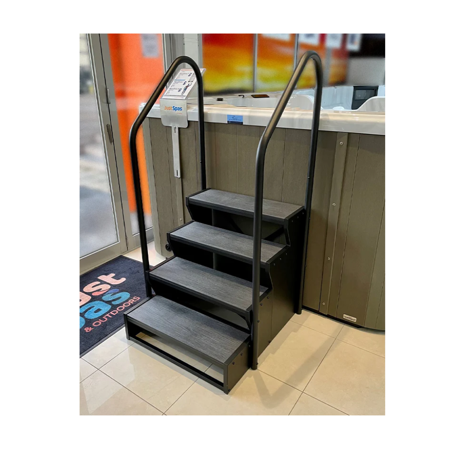 4 Tier Swim Spa Steps