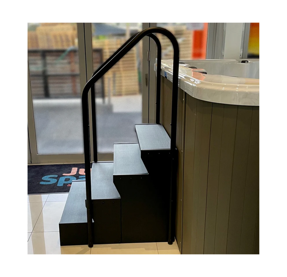 4 Tier Swim Spa Steps