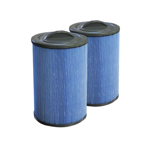 Silver Spas Microban Filters(Boxed Set of 2) - Online Special