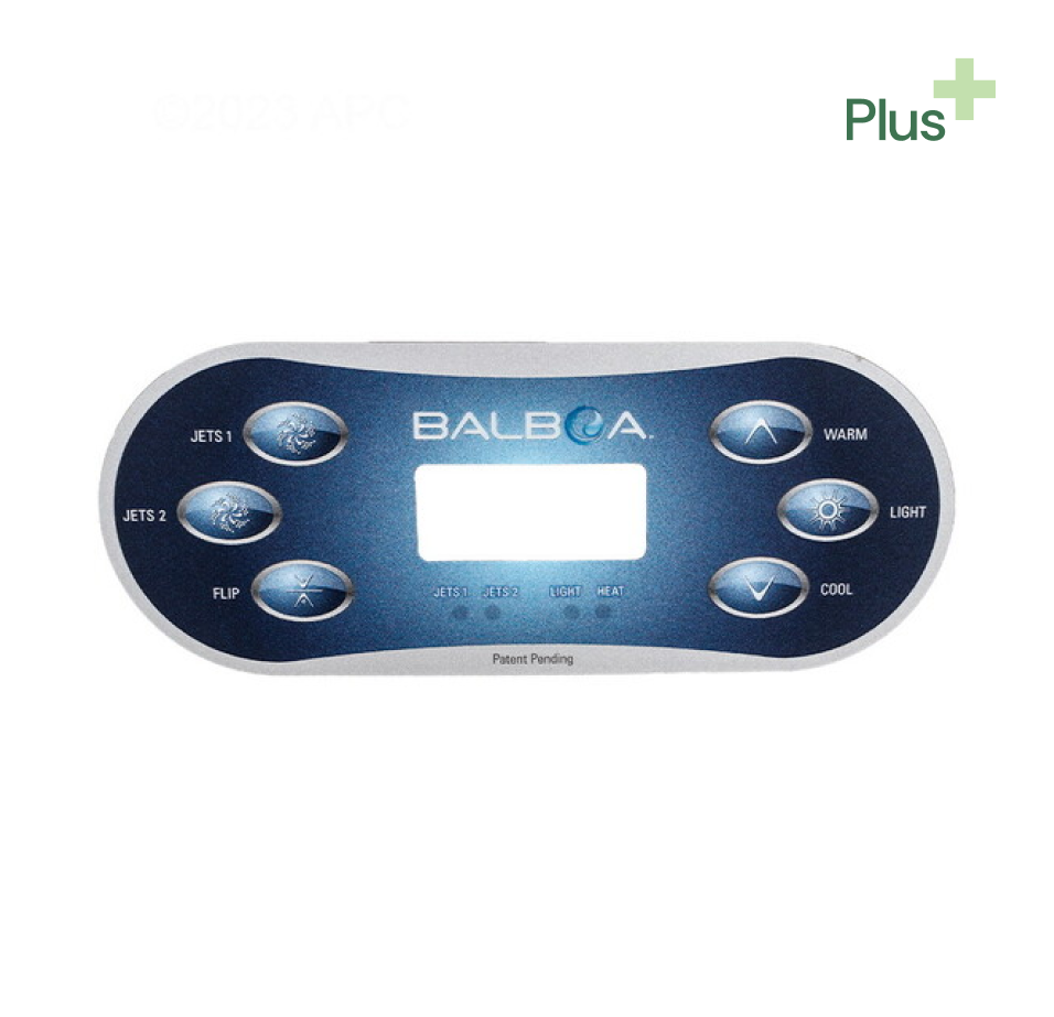 Spa PoolTouch Pad - PLUS Range
