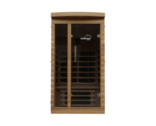 Wellness: 1-2 Person Sauna