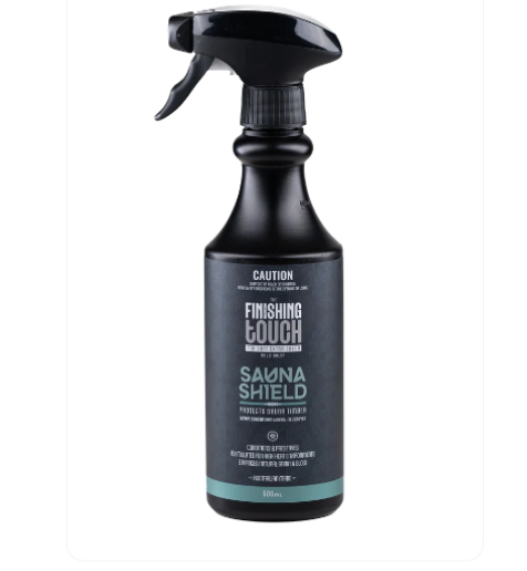 Sauna Shield Timber Seal & Protector 500ML