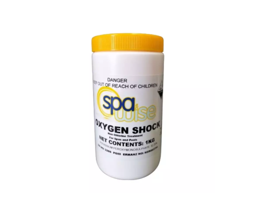 Spa Wise – Oxy Shock (1kg)