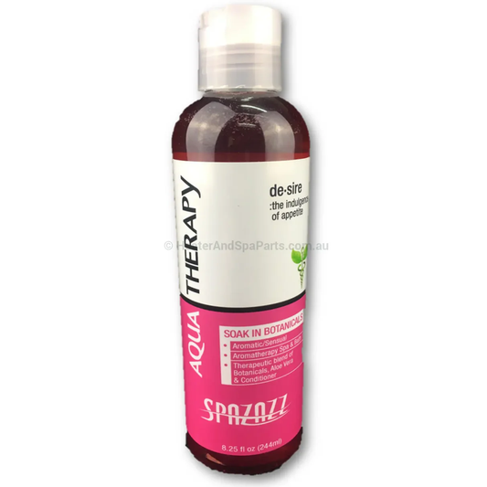 Spazazz Aqua Therapy Elixir De- Sire *Limited stock - See Notes*