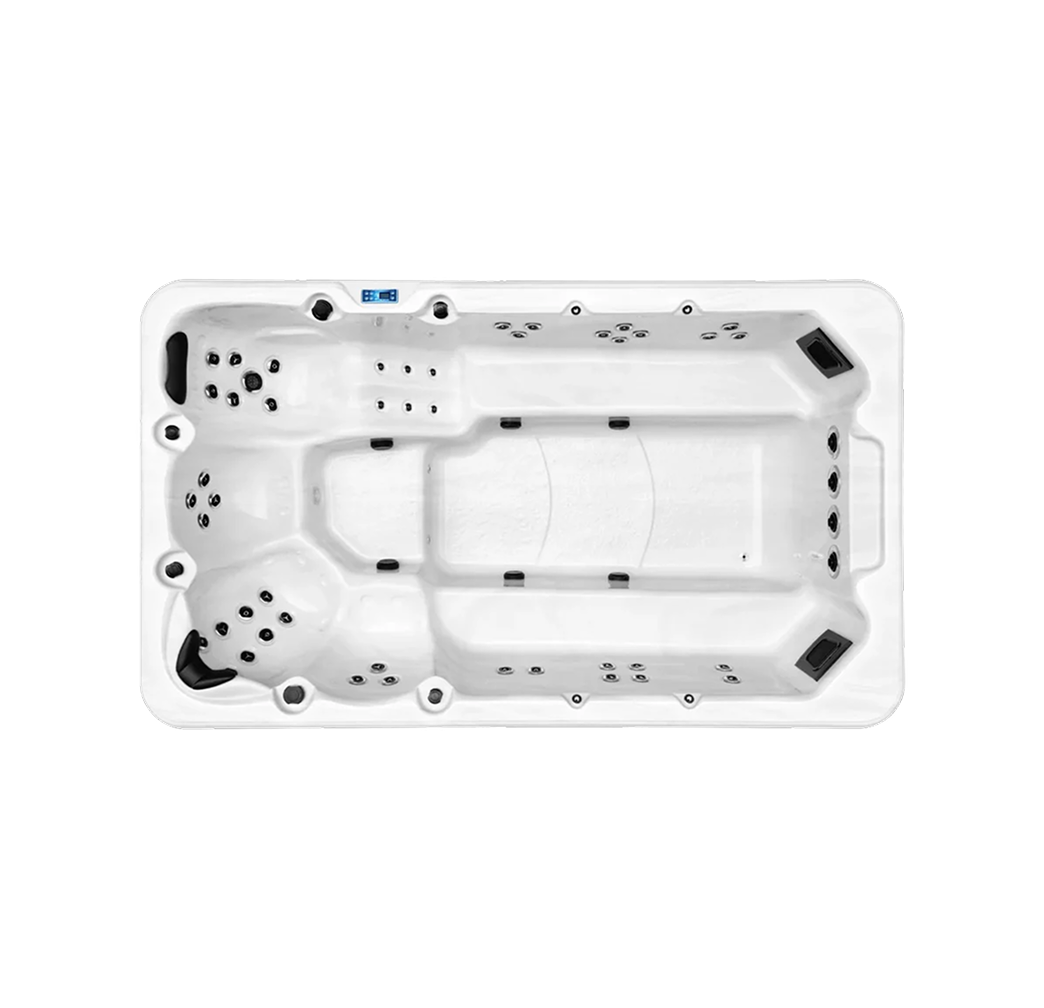 X529 Swim Spa