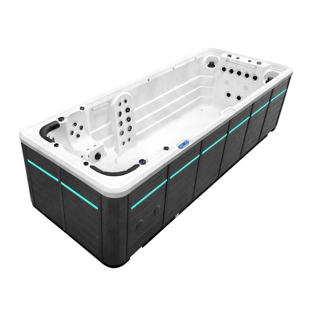 XL655D Swim Spa