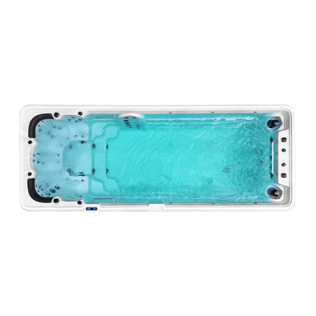 XL655D Swim Spa