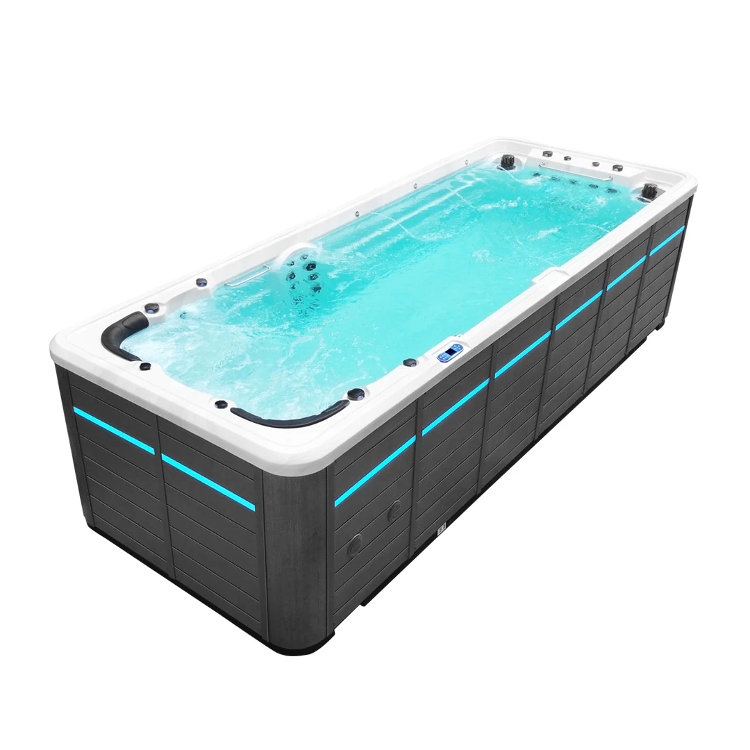 XL655D Swim Spa