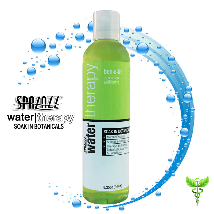 Spazazz Aqua Therapy Elixir Ben-e-fit *Limited stock - See Notes*