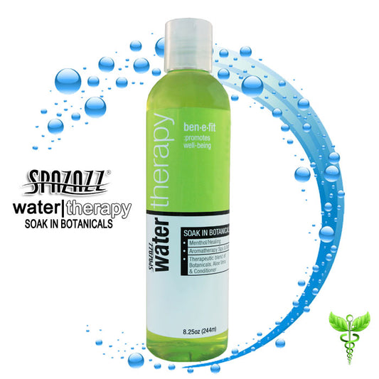 Spazazz Aqua Therapy Elixir Ben-e-fit *Limited stock - See Notes*