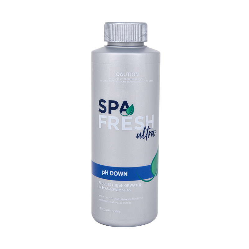 Spa Wise – PH Down (1KG)