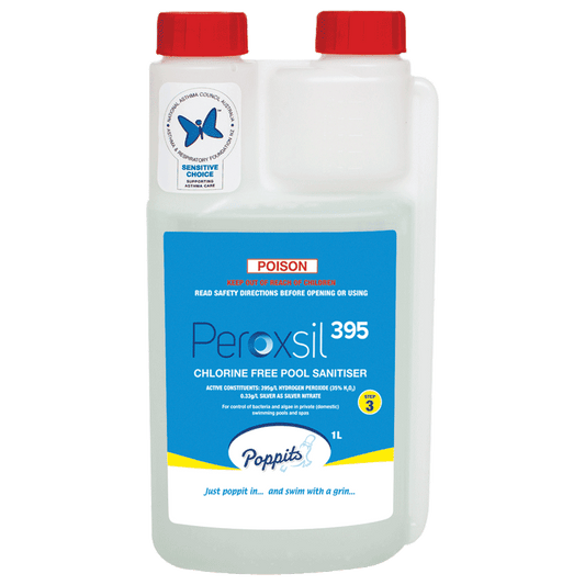 Peroxsil 395 1L (In Store Purchase Only $35.00)