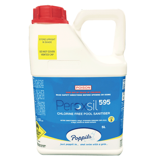 Peroxsil 395 5L (In Store Purchase Only $109.00)