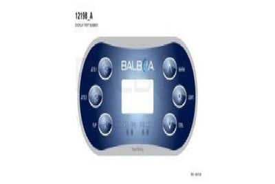 Spa PoolTouch Pad - PLUS Range