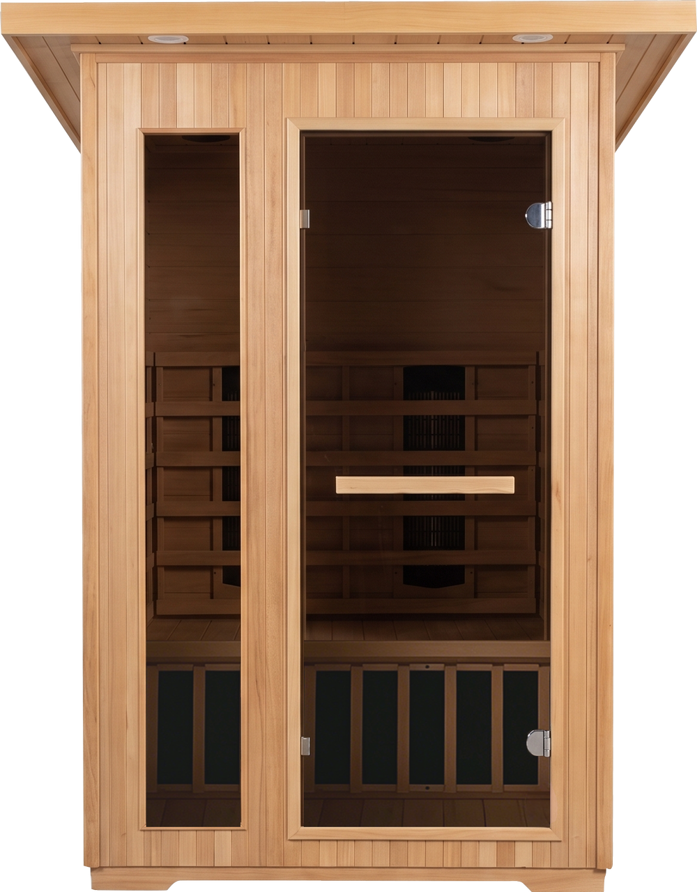 Outdoor: 2-3 Person Infrared Sauna