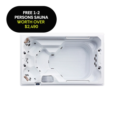 Bellagio Swim Spa (1 Left)