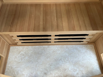 IR101 - 3-4 PERSON SAUNA - Display Unit Sale x 1 (Collection Only)