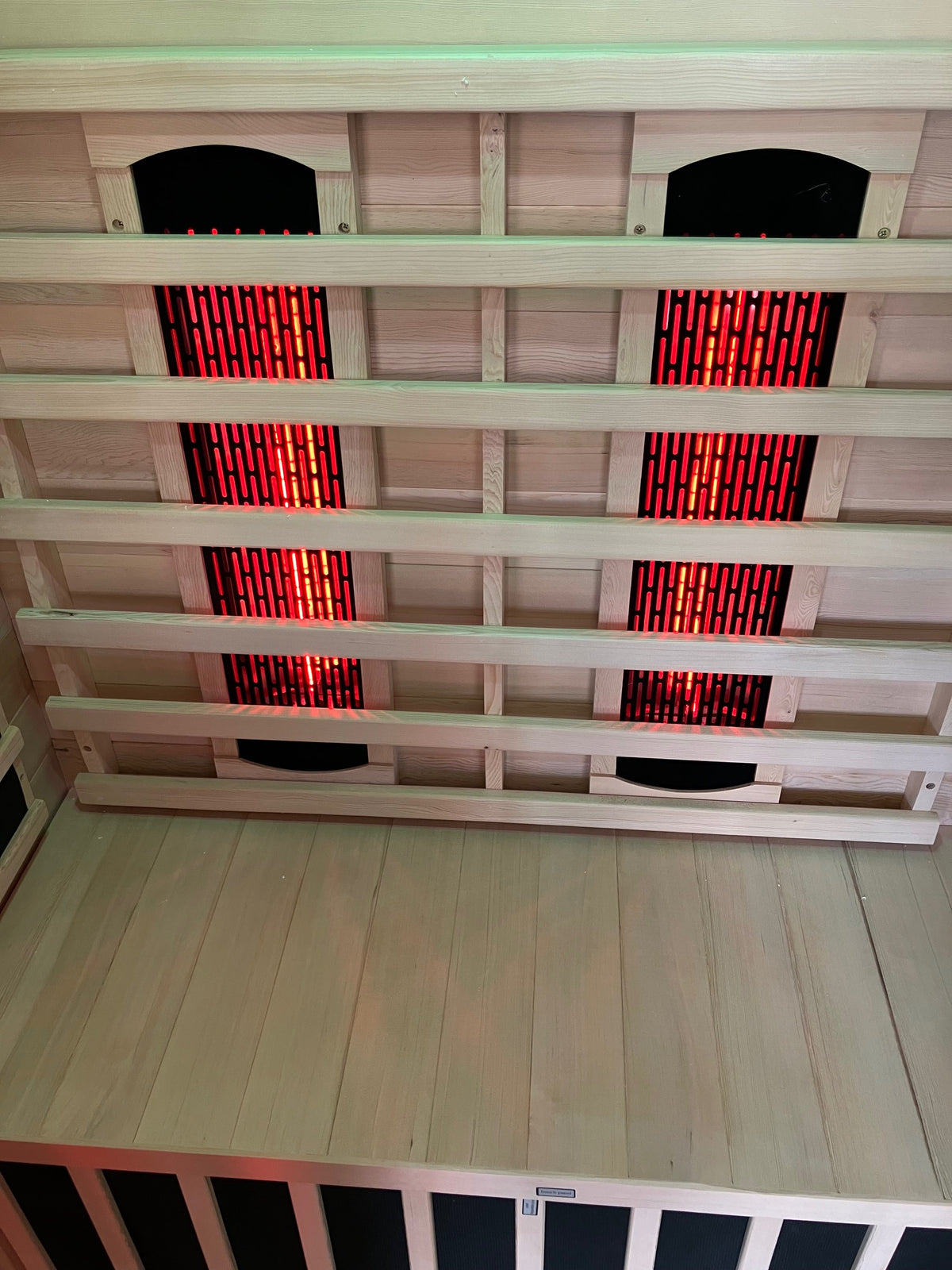 Outdoor: 2-3 Person Infrared Sauna