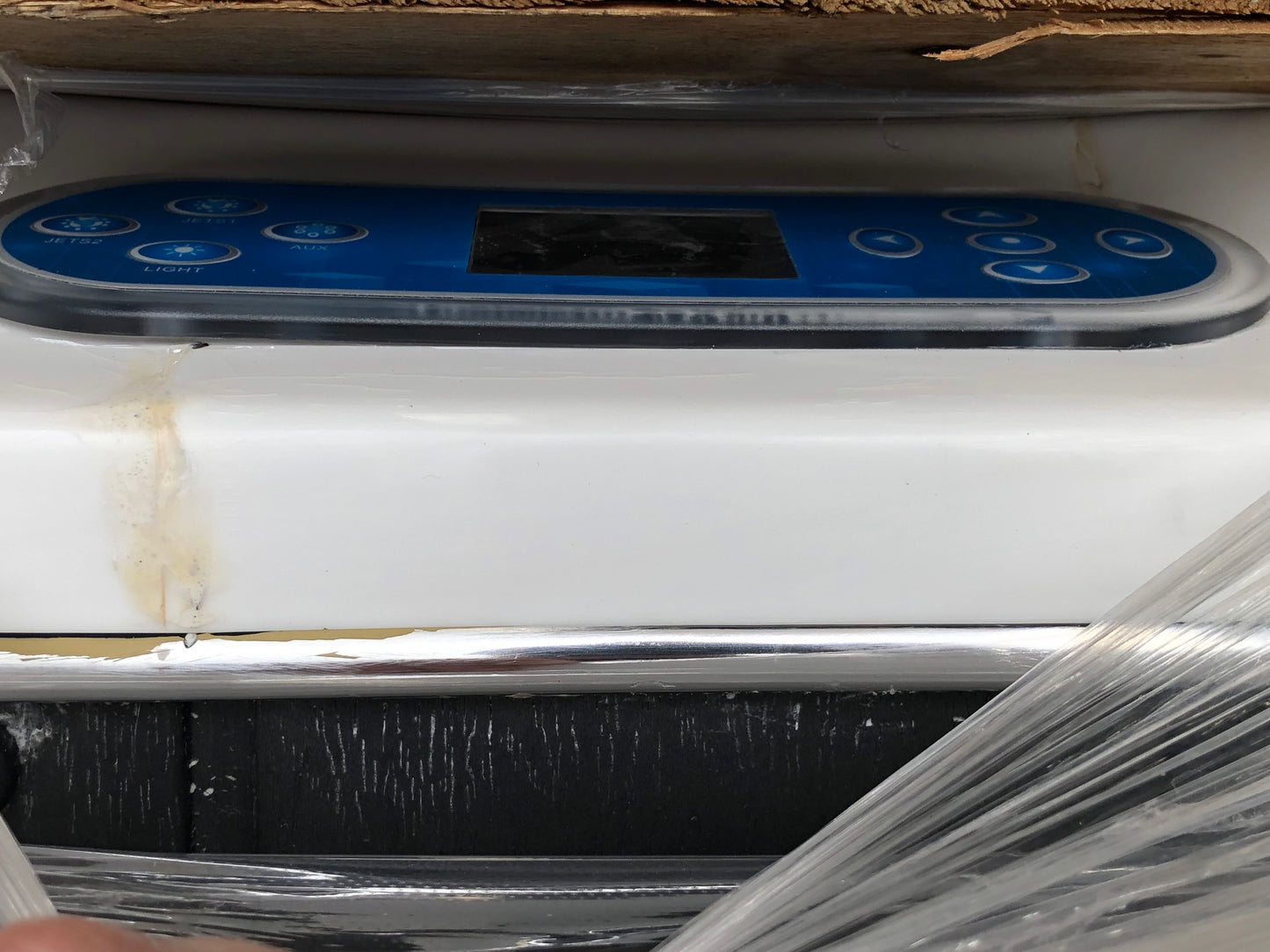 X539 Swim Spa Ex Demo/Freight Damaged