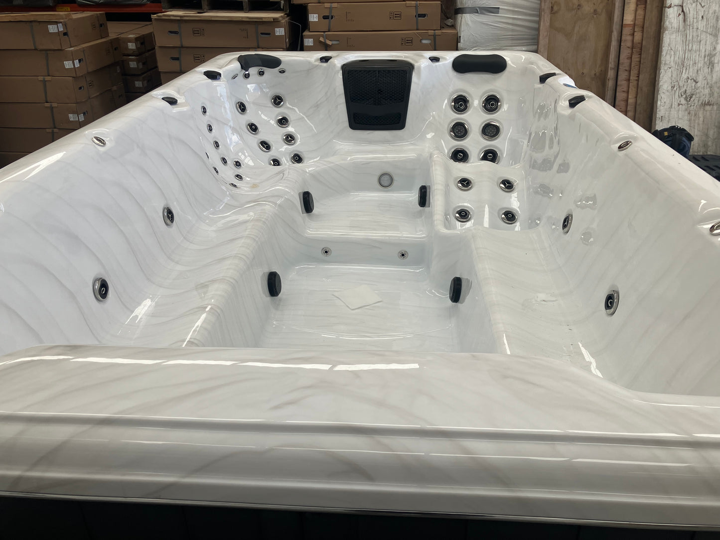 X539 Swim Spa Ex Demo/Freight Damaged