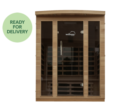 Wellness: 3-4 person Sauna