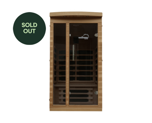 Wellness: 1-2 Person Sauna