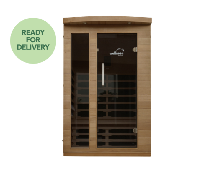 Wellness: 2-3 person Sauna