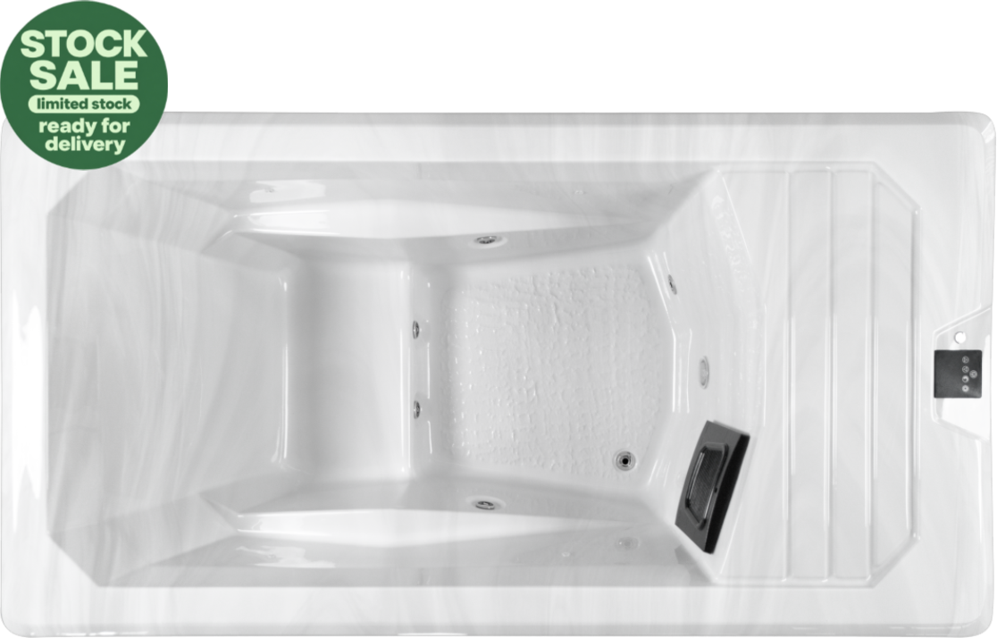 Wellness Ice Bath (Hot/Cold Plunge Pool)