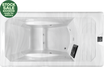 Wellness Ice Bath (Hot/Cold Plunge Pool)