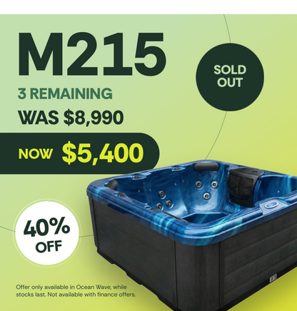 M215 (Oceanwave) - Sold Out