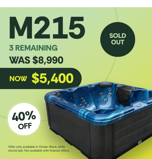 M215 (Oceanwave) - Sold Out