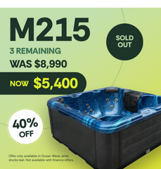 M215 (Oceanwave) - Sold Out