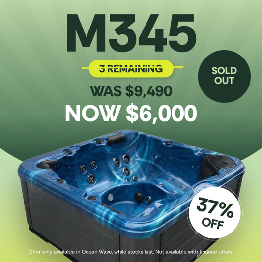 M345(Stock Sale = Oceanwave) Sold Out