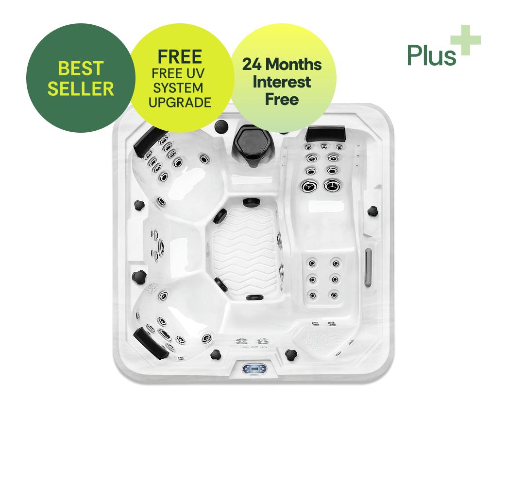 M535 PLUS - Top Massage