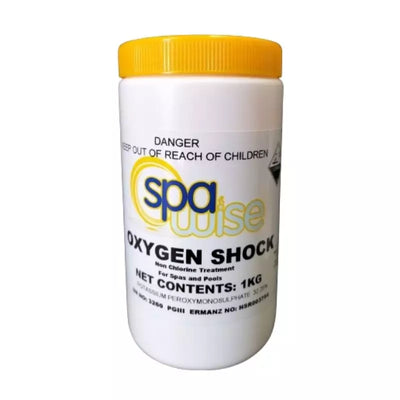 Oxygen Shock (Previously Quick Fix) 1KG