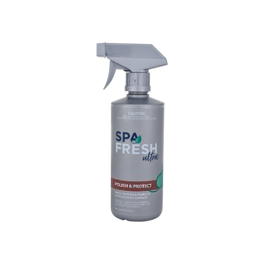 Spa Fresh - Polish & Protect 500ml